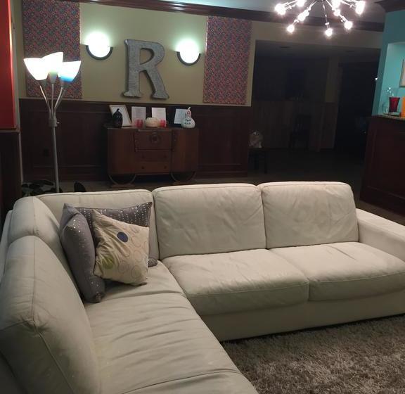 فندق على الطريق River Rock  Mountain Home