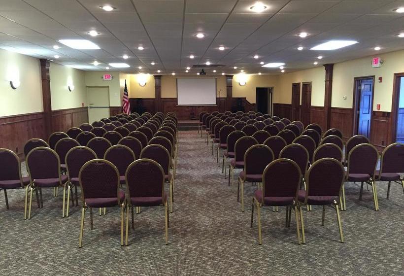 فندق على الطريق River Rock  Mountain Home