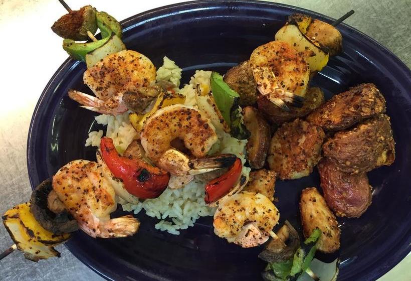 فندق على الطريق River Rock  Mountain Home