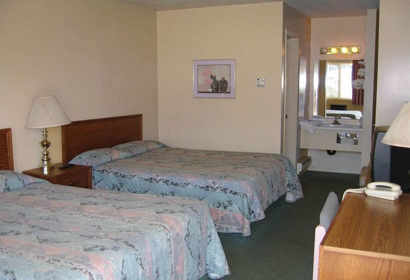 מוטל Selkirk Inn