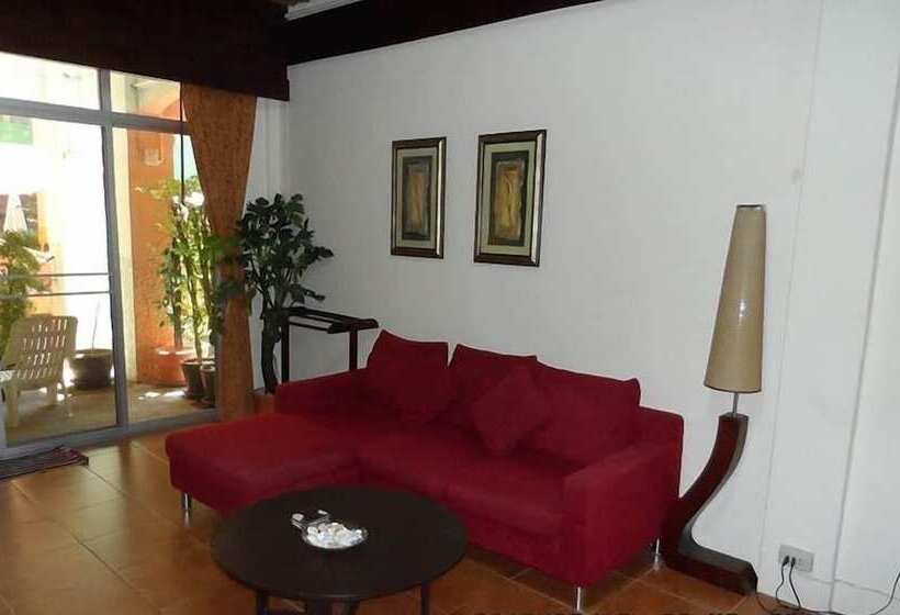 Nin Apartments Karon Beach