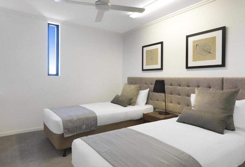 Oaks Mackay Carlyle Suites