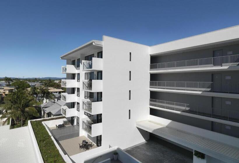 Oaks Mackay Carlyle Suites