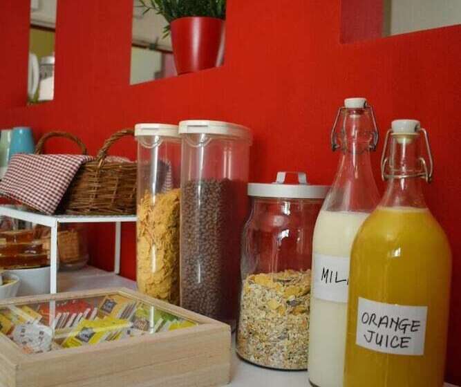 Malpensa Fiera Milano Hostel