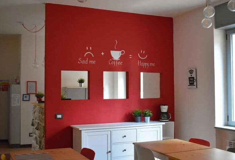 Malpensa Fiera Milano Hostel