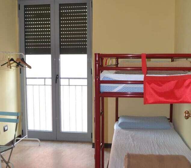 Malpensa Fiera Milano Hostel