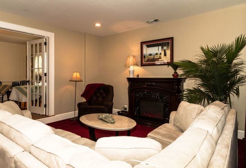 Park House Bed And Breakfast