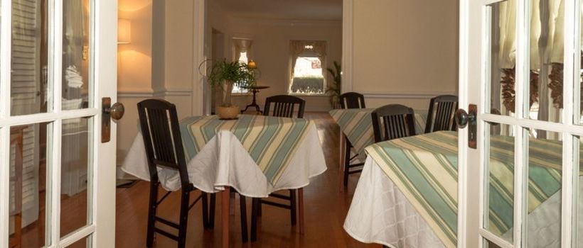 Park House Bed And Breakfast