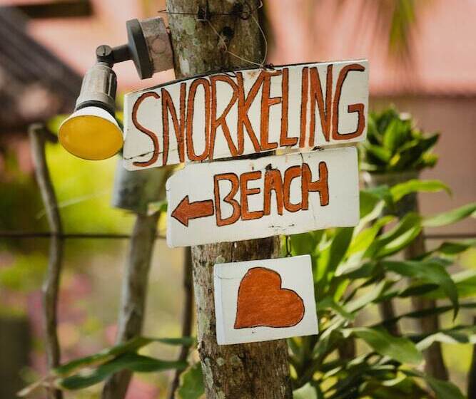 پانسیون Amami Beach Resort