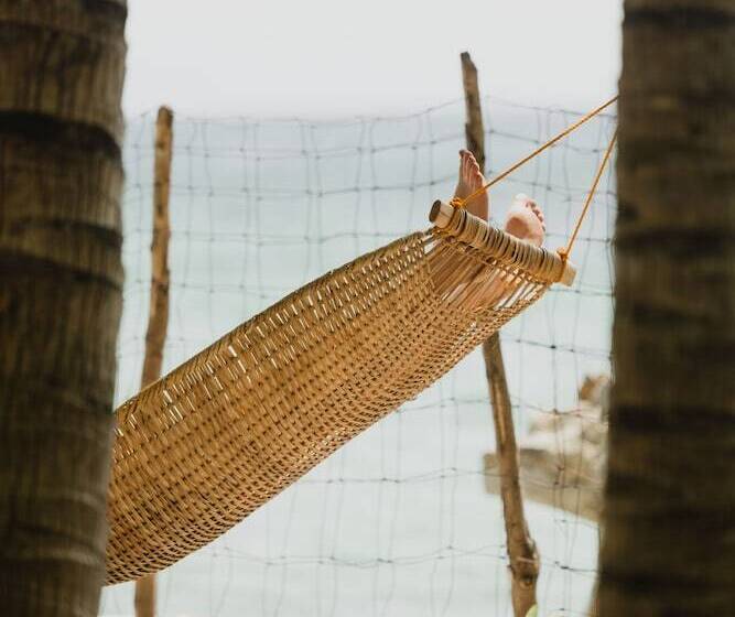 پانسیون Amami Beach Resort