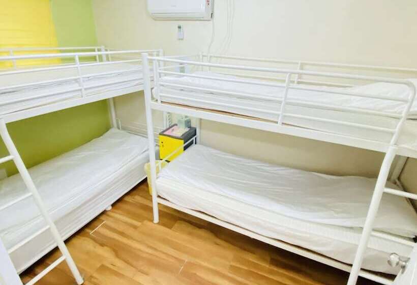 Pensione Aroha Guesthouse Seoul Station