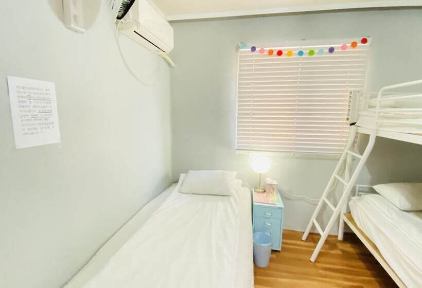 Pensione Aroha Guesthouse Seoul Station