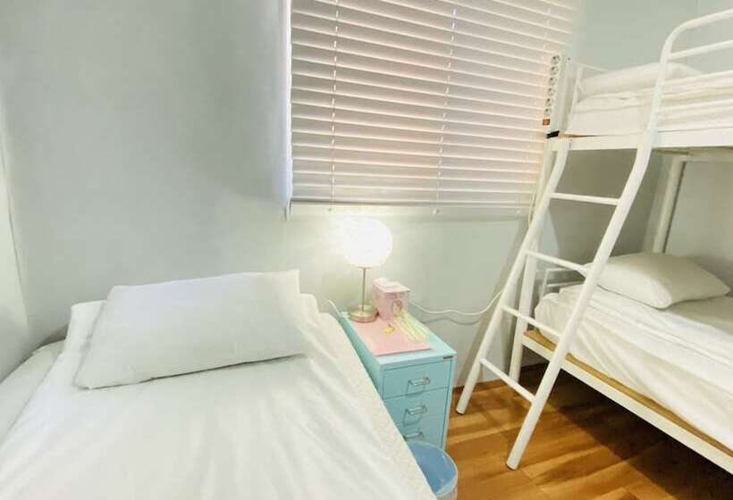 Pensione Aroha Guesthouse Seoul Station