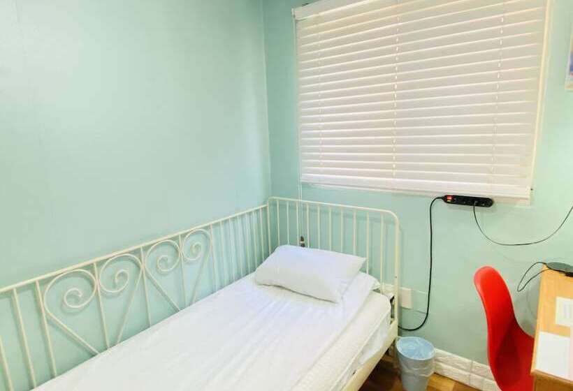 Pensione Aroha Guesthouse Seoul Station