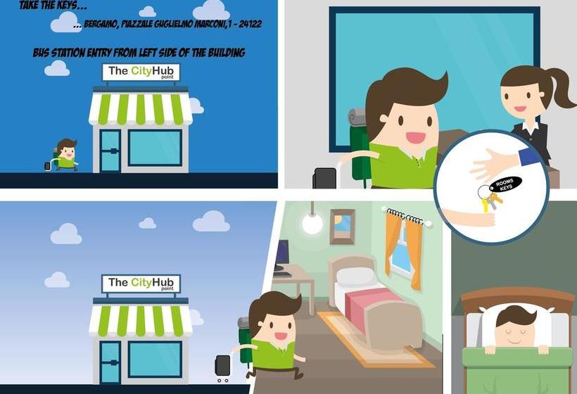 پانسیون Bella Italia