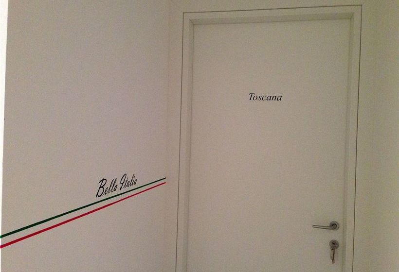 پانسیون Bella Italia