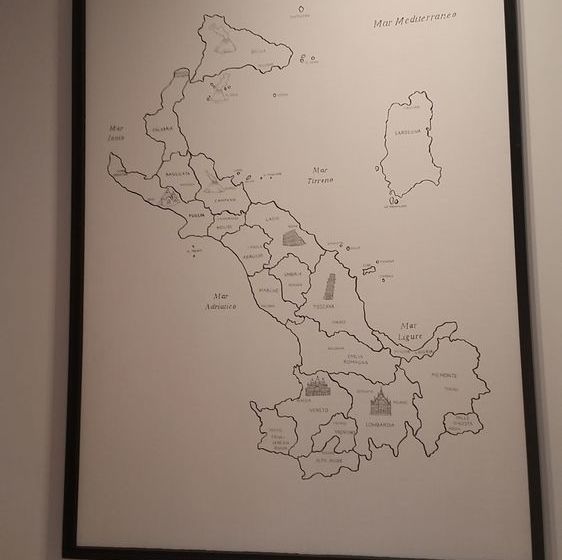 پانسیون Bella Italia