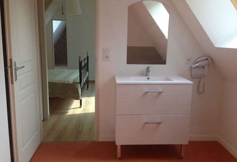 膳宿费 Les Chambres Du Chateau De Grèges