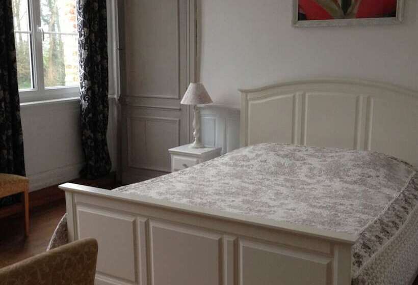 膳宿费 Les Chambres Du Chateau De Grèges