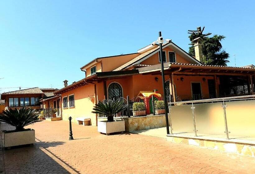 펜션 Guest House Il Piccolo Borgo