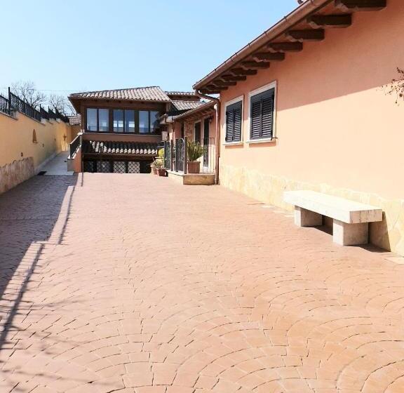 펜션 Guest House Il Piccolo Borgo