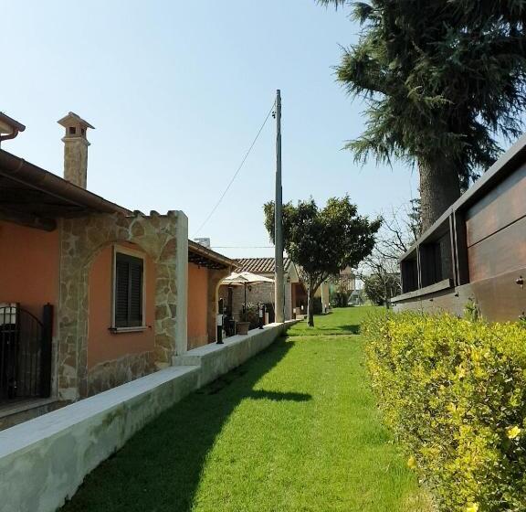 ペンション Guest House Il Piccolo Borgo