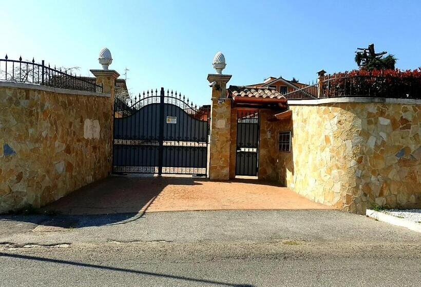 펜션 Guest House Il Piccolo Borgo