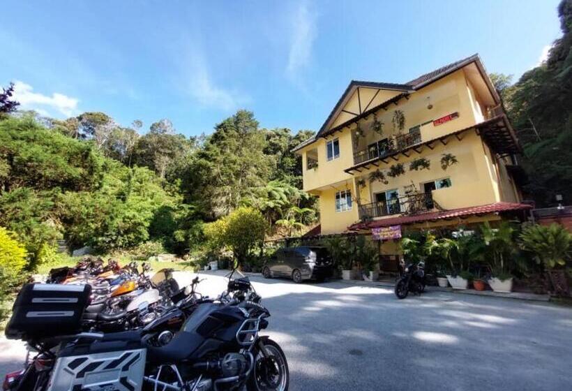 پانسیون Arundina Cameron Highlands