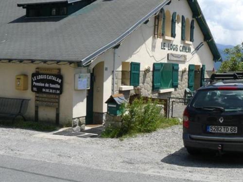 펜션 Le Logis Catalan