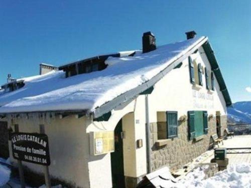 펜션 Le Logis Catalan