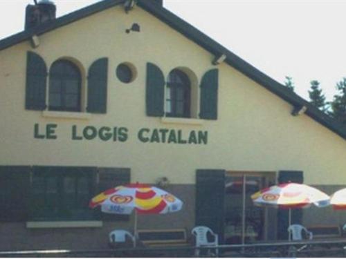 펜션 Le Logis Catalan