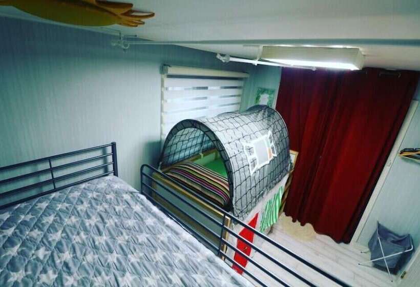 펜션 Lotto Guesthouse