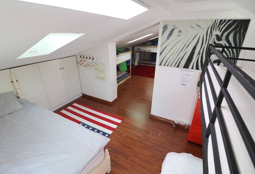 펜션 Lotto Guesthouse