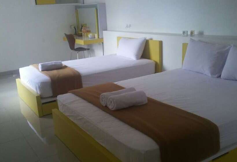 ペンション Omah Sastro