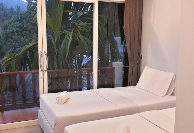 ペンション Rung Phangan