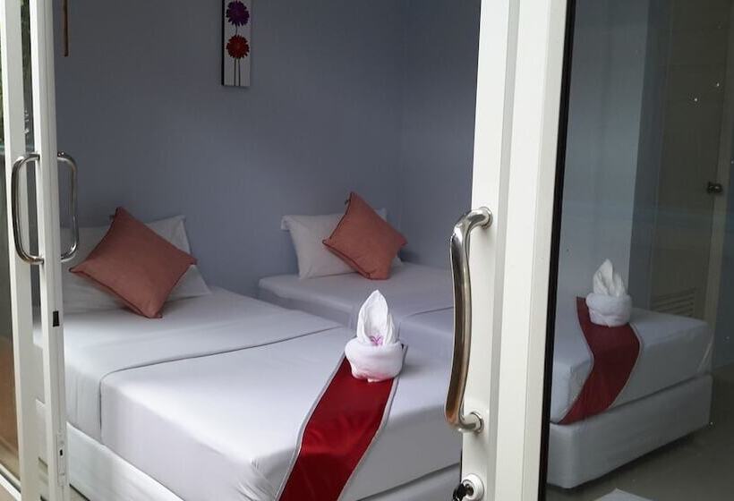 ペンション Rung Phangan