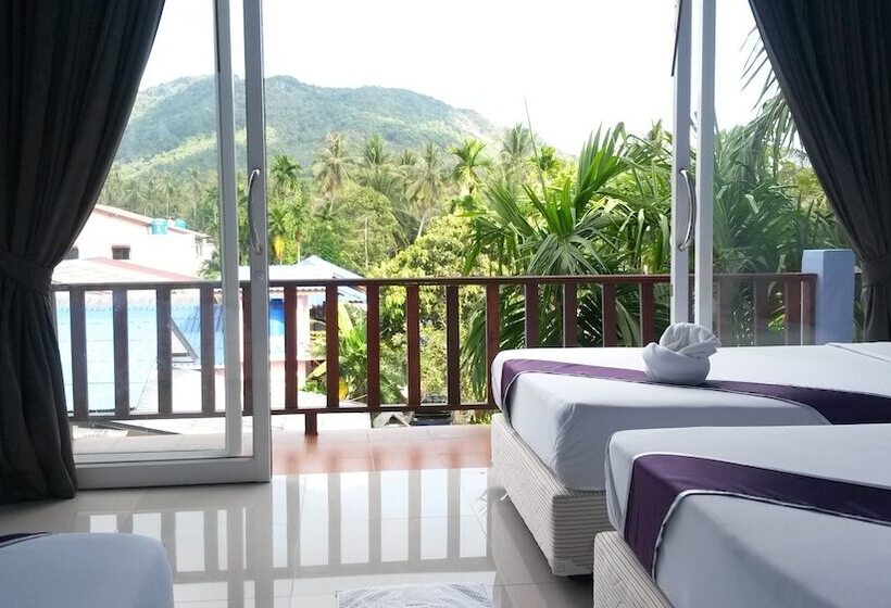 پانسیون Rung Phangan