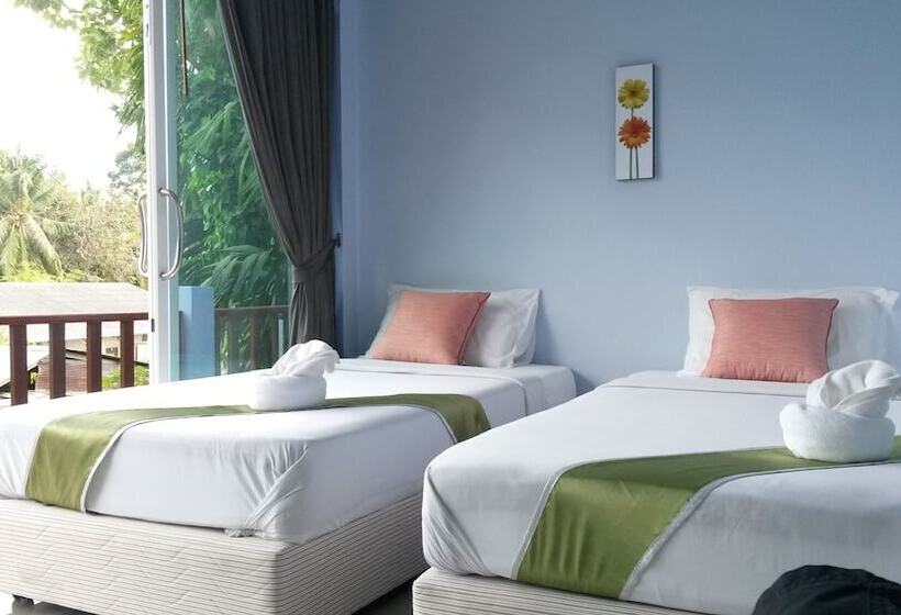 ペンション Rung Phangan