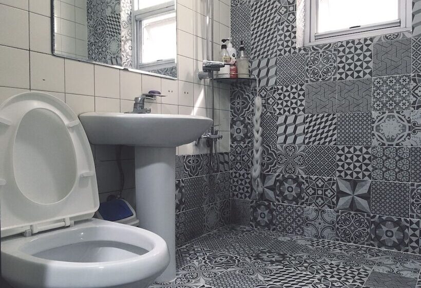 Пансион Suncheon Guesthouse Nreem