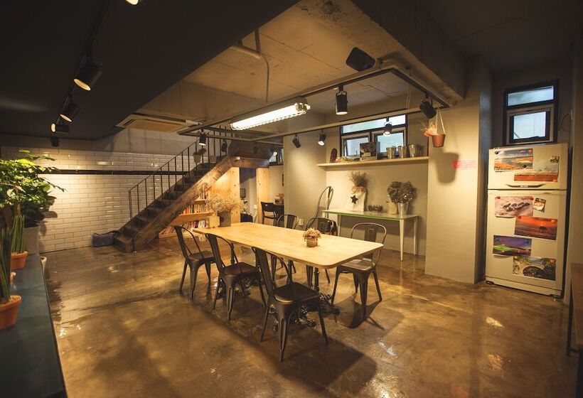 Пансион Suncheon Guesthouse Nreem