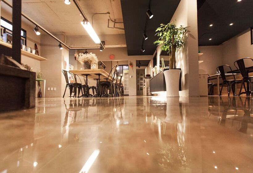 Пансион Suncheon Guesthouse Nreem