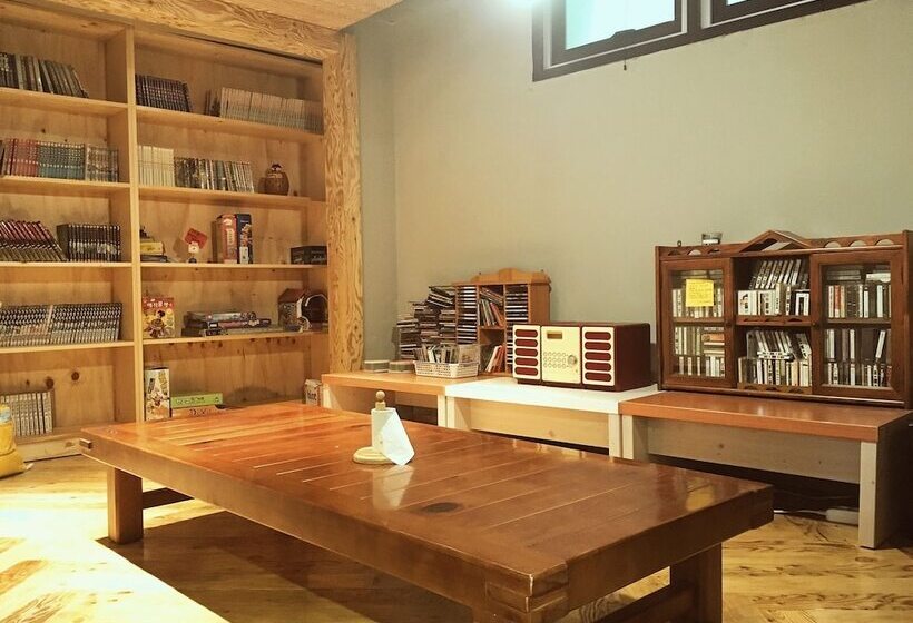 Пансион Suncheon Guesthouse Nreem