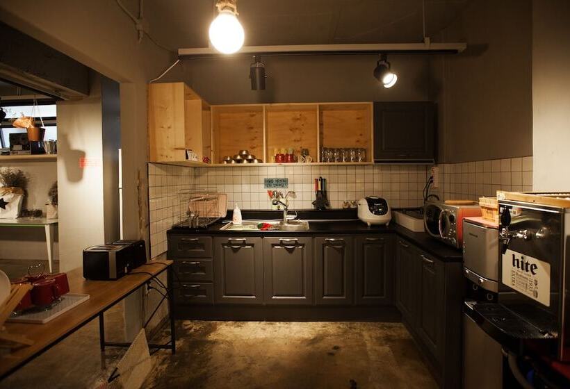 Пансион Suncheon Guesthouse Nreem