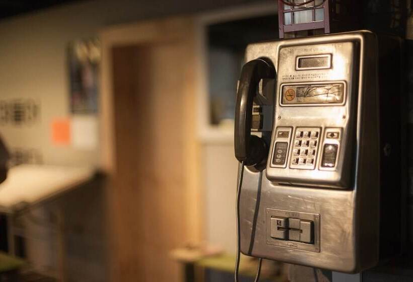 Пансион Suncheon Guesthouse Nreem