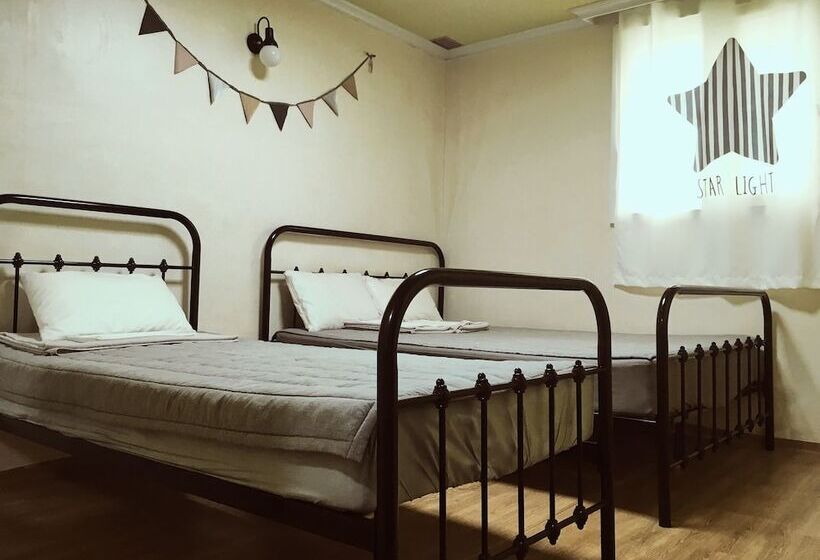 Пансион Suncheon Guesthouse Nreem