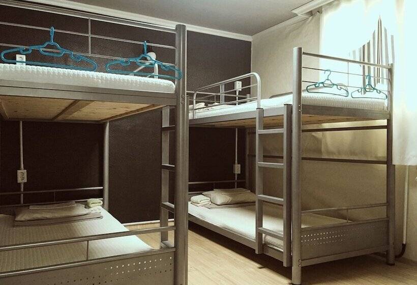 Пансион Suncheon Guesthouse Nreem