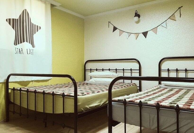 Пансион Suncheon Guesthouse Nreem