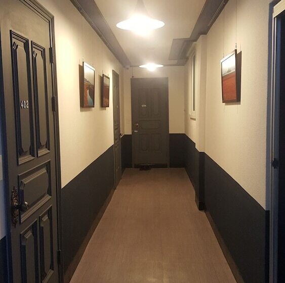 Пансион Suncheon Guesthouse Nreem