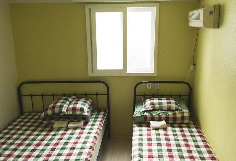 Пансион Suncheon Guesthouse Nreem