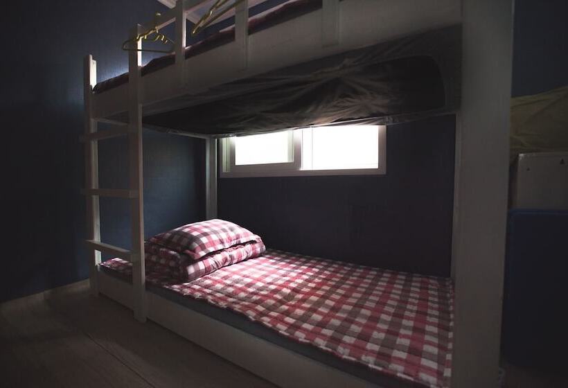 Пансион Suncheon Guesthouse Nreem